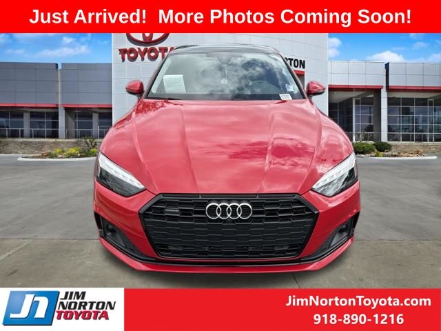 audi a5 sportback 2022 WAUCBCF59NA027286 image audi a5 sportback 2022 WAUCBCF59NA027286 image